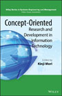 Concept-Oriented Research and Development in Information Technology