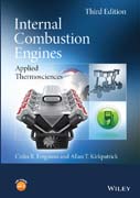 Internal Combustion Engines: Applied Thermosciences