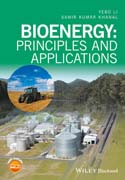 Bioenergy: principles and applications