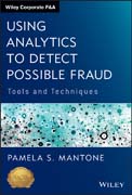 Using Analytics to Detect Possible Fraud