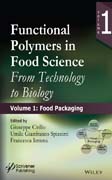 Functional Polymers in Food Science: From Technology to Biology