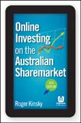 Online Investing on the Australian Sharemarket