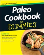 Paleo Cookbook For Dummies