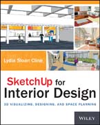 SketchUp for Interior Design