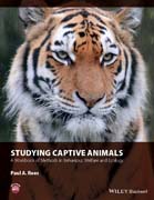 Studying Captive Animals: A Workbook of Methods in Behaviour, Welfare and Ecology