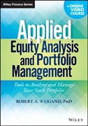 Applied Equity Analysis and Portfolio Management + Online Video Course