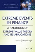 Extreme Events in Finance: A Handbook of Extreme Value Theory and its Applications