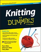 Knitting For Dummies