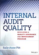 Internal Audit Quality