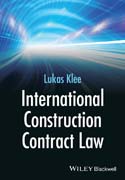 International Construction Contract Law