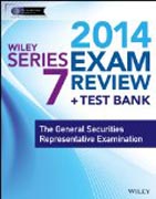 Wiley Series 7 Exam Review 2014 + Test Bank