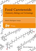 Food Carotenoids: Chemistry, Biology and Technology