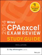 Wiley CPAexcel Exam Review 2014 Study Guide