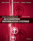 Core Concepts of Accounting Information Systems