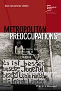 Metropolitan Preoccupations: The Spatial Politics of Squatting in Berlin