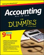 Accounting All-in-One For Dummies