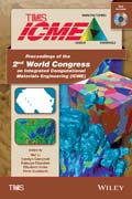 Proceedings of the 2nd World Congress on Integrated Computational Materials Engineering (ICME)