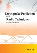 Earthquake Prediction with Radio Techniques