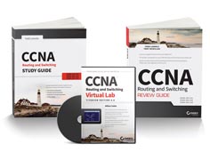 CCNA Routing and Switching Certification Kit