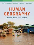 Human Geography: People, Place, and Culture