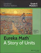 Common Core Mathematics, A Story of Units: Grade K, Module 5