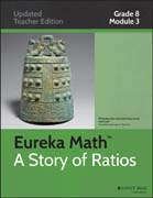 Common Core Mathematics, A Story of Ratios: Grade 8, Module 3