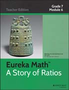 Common Core Mathematics, A Story of Ratios: Grade 7, Module 6