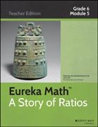 Common Core Mathematics, A Story of Ratios: Grade 6, Module 5