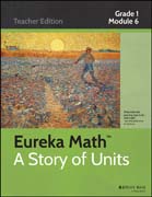 Common Core Mathematics, A Story of Units: Grade 1, Module 6