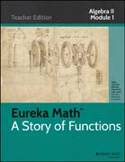 Common Core Mathematics, A Story of Functions: Algebra II, Module 1