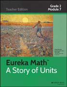 Common Core Mathematics, A Story of Units: Grade 2, Module 7