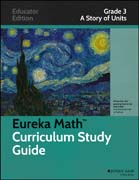 Common Core Math Guide, Grade 3