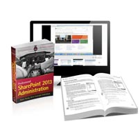 Professional SharePoint 2013 Administration Book and SharePoint-videos.com Bundle