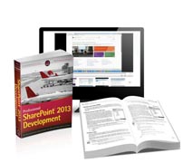 Professional SharePoint 2013 Development and SharePoint-videos.com Bundle