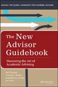 The New Advisor Guidebook: Mastering the Art of Academic Advising