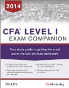 CFA level I Exam Companion