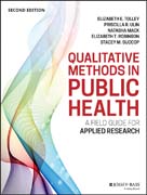 Qualitative Methods in Public Health: A Field Guide for Applied Research