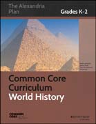 Common Core Curriculum for World History, Grades K-2