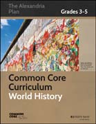 Common Core Curriculum for World History, Grades 3-5