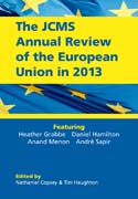 The JCMS Annual Review of the European Union in 2013