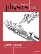 Student Study Guide to accompany Physics, 10th Edition