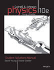 Student Solutions Manual to accompany Physics, 10e