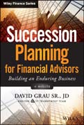 Succession Planning for Financial Advisors + Website