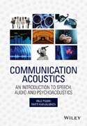 Communication Acoustic