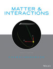 Matter and Interactions