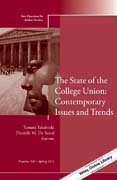 The State of the College Union: Contemporary Issues and Trends