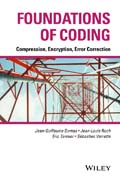 Foundations of Coding: Compression, Encryption, Error Correction