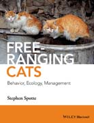 Free-Ranging Domestic Cats: Behavior, Ecology, and Management