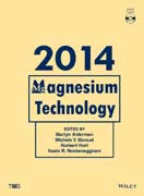 Magnesium Technology 2014