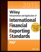 Wiley IFRS 2015: Interpretation and Application of International Financial Reporting Standards